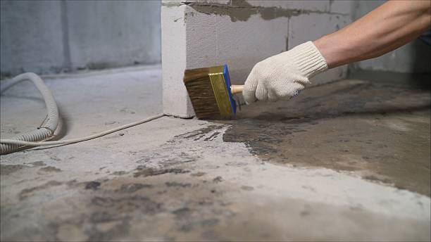 SJ Waterproofing Pros Sump Pump Installation coverage map for Oakley, MI and surrounding area